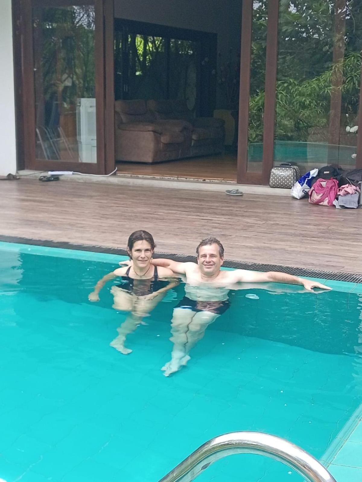 Thalangama Lakeview Lodge Battaramulla Dış mekan fotoğraf
