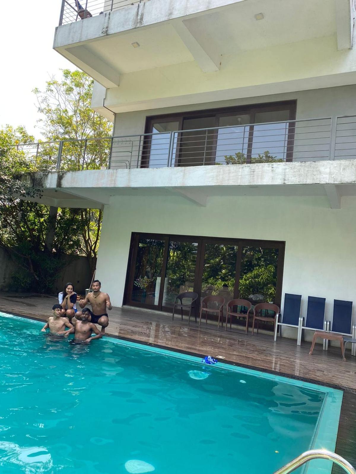 Thalangama Lakeview Lodge Battaramulla Dış mekan fotoğraf