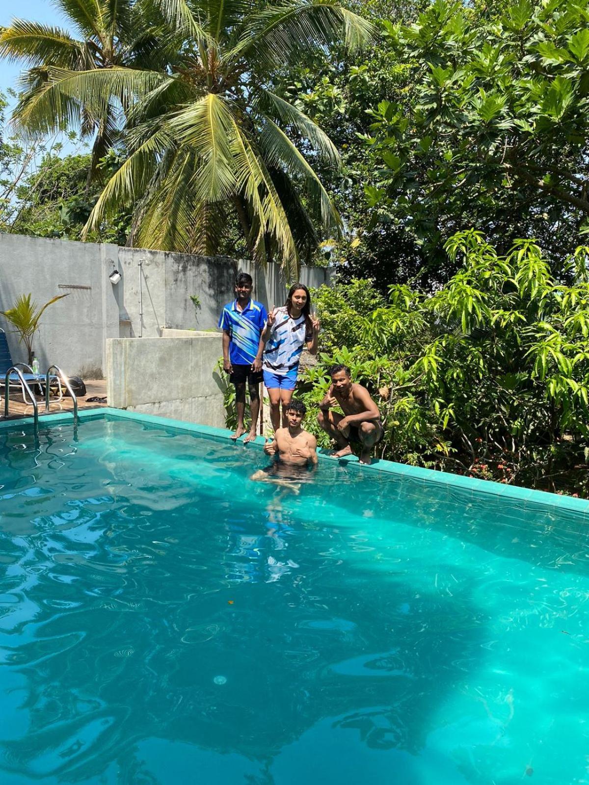 Thalangama Lakeview Lodge Battaramulla Dış mekan fotoğraf
