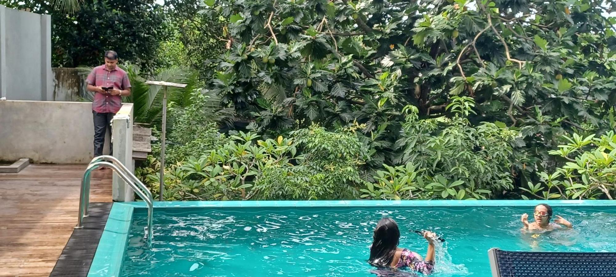 Thalangama Lakeview Lodge Battaramulla Dış mekan fotoğraf