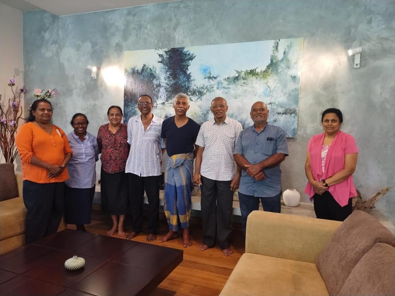 Thalangama Lakeview Lodge Battaramulla Dış mekan fotoğraf