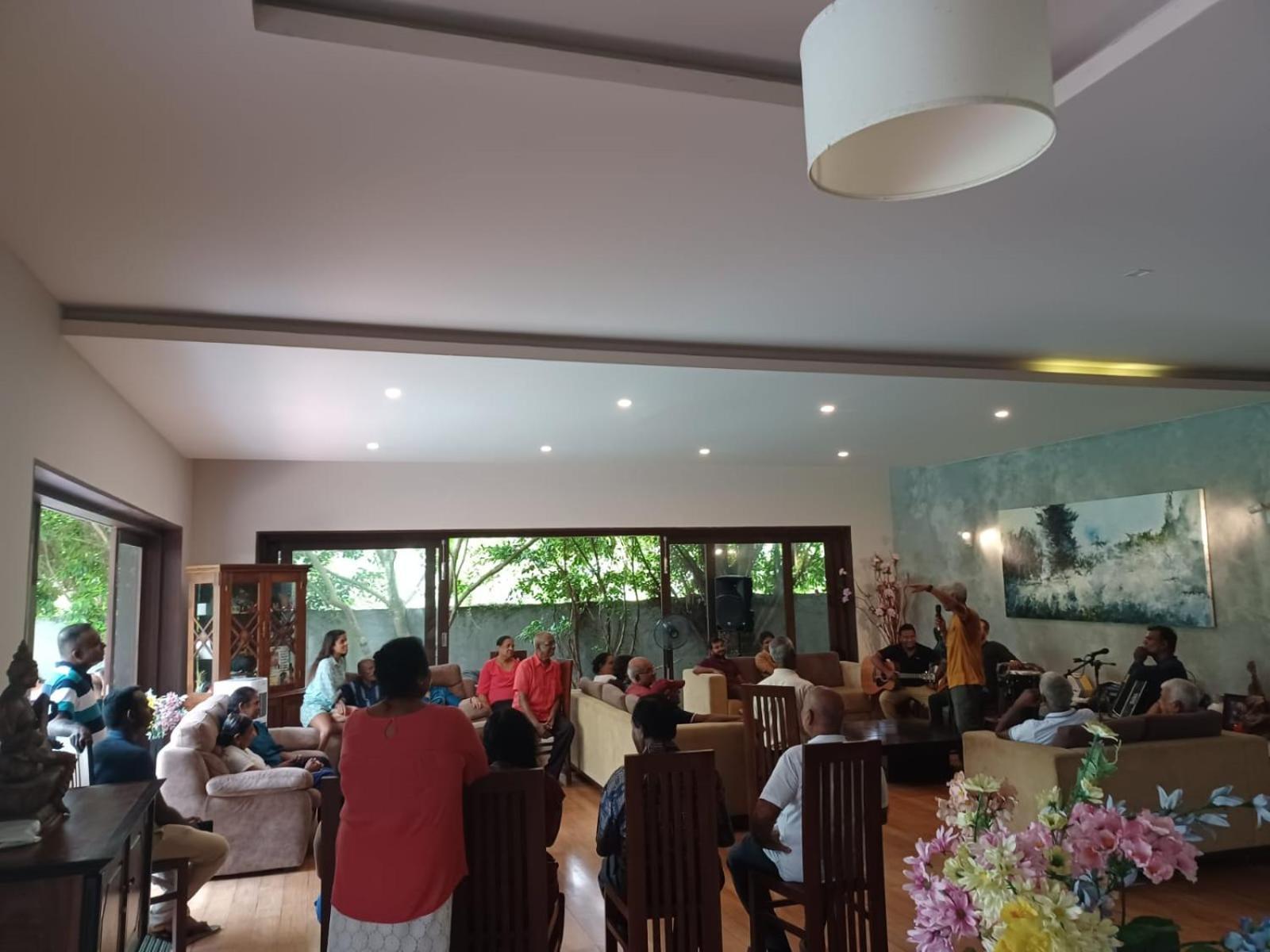 Thalangama Lakeview Lodge Battaramulla Dış mekan fotoğraf